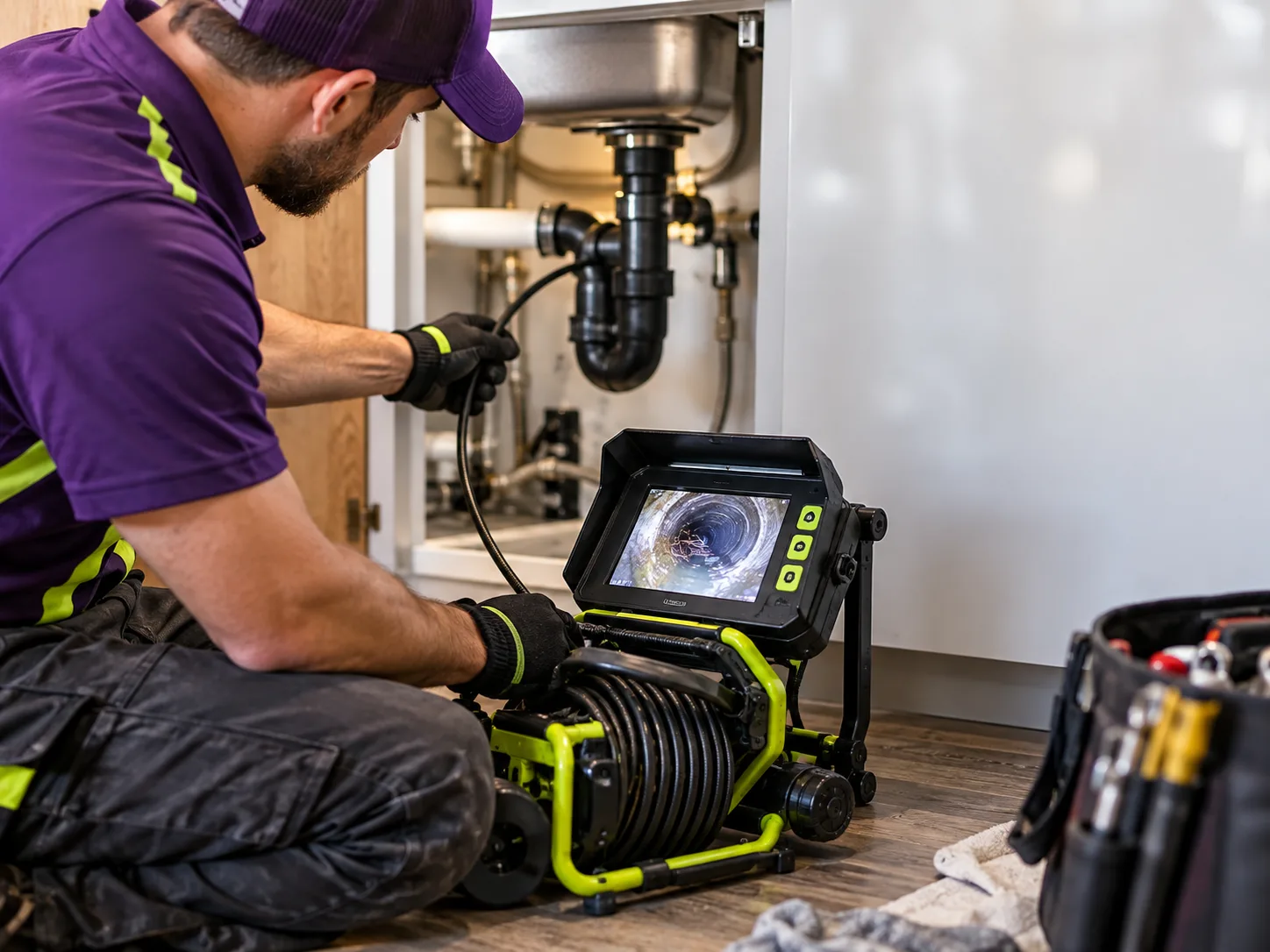 Drain Cleaning company in Poplar Grove, AR