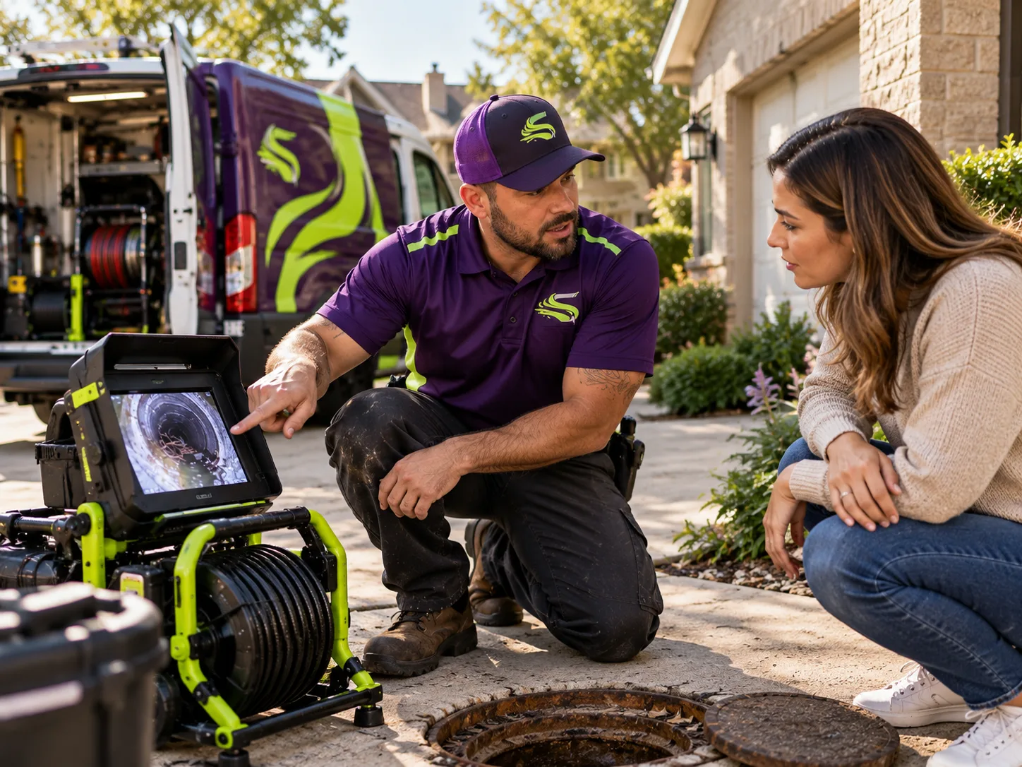 Drain Cleaning Poplar Grove, AR FAQs